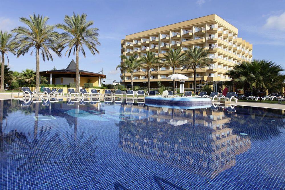 Cala Millor Garden Hotel - Adults Only ภายนอก รูปภาพ