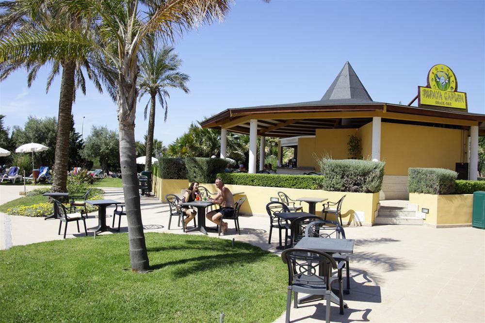 Cala Millor Garden Hotel - Adults Only ภายนอก รูปภาพ