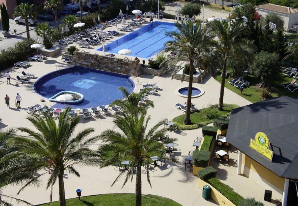 Cala Millor Garden Hotel - Adults Only ภายนอก รูปภาพ