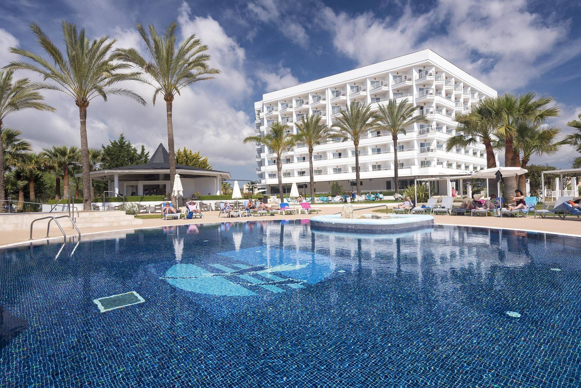 Cala Millor Garden Hotel - Adults Only ภายนอก รูปภาพ