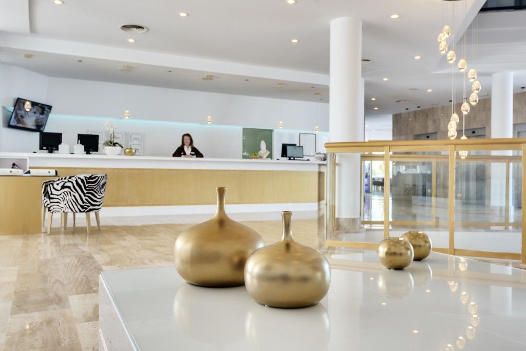 Cala Millor Garden Hotel - Adults Only ภายนอก รูปภาพ